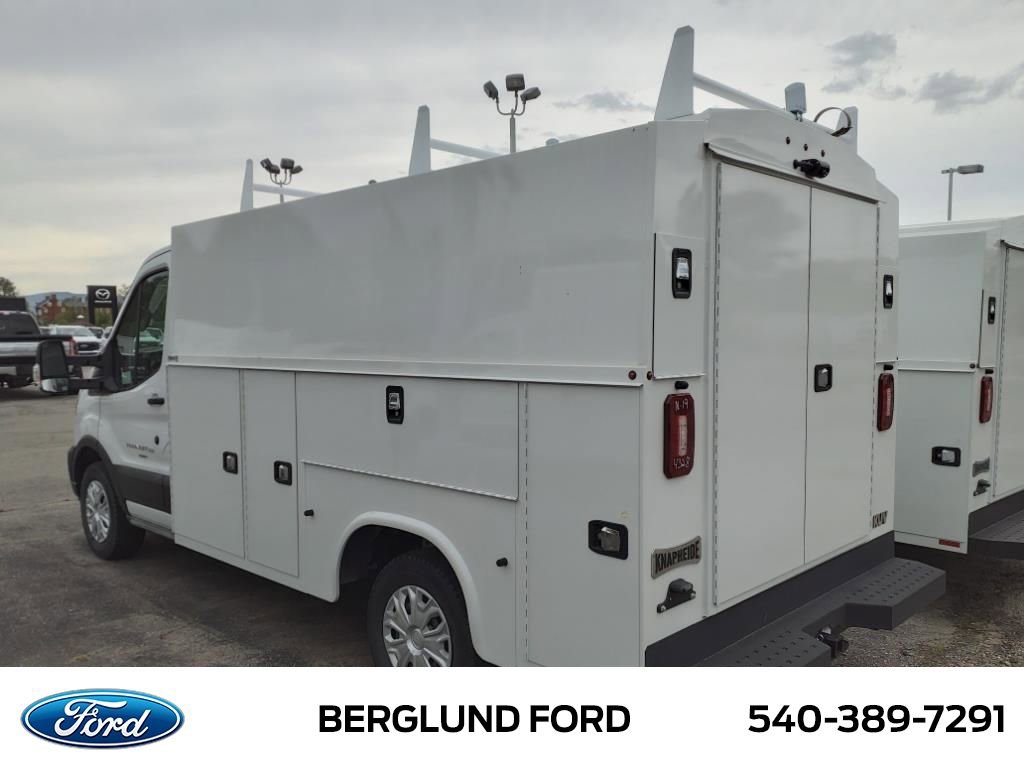 New 2024 Ford Transit 350 w/ Interior Upgrade Package image 4