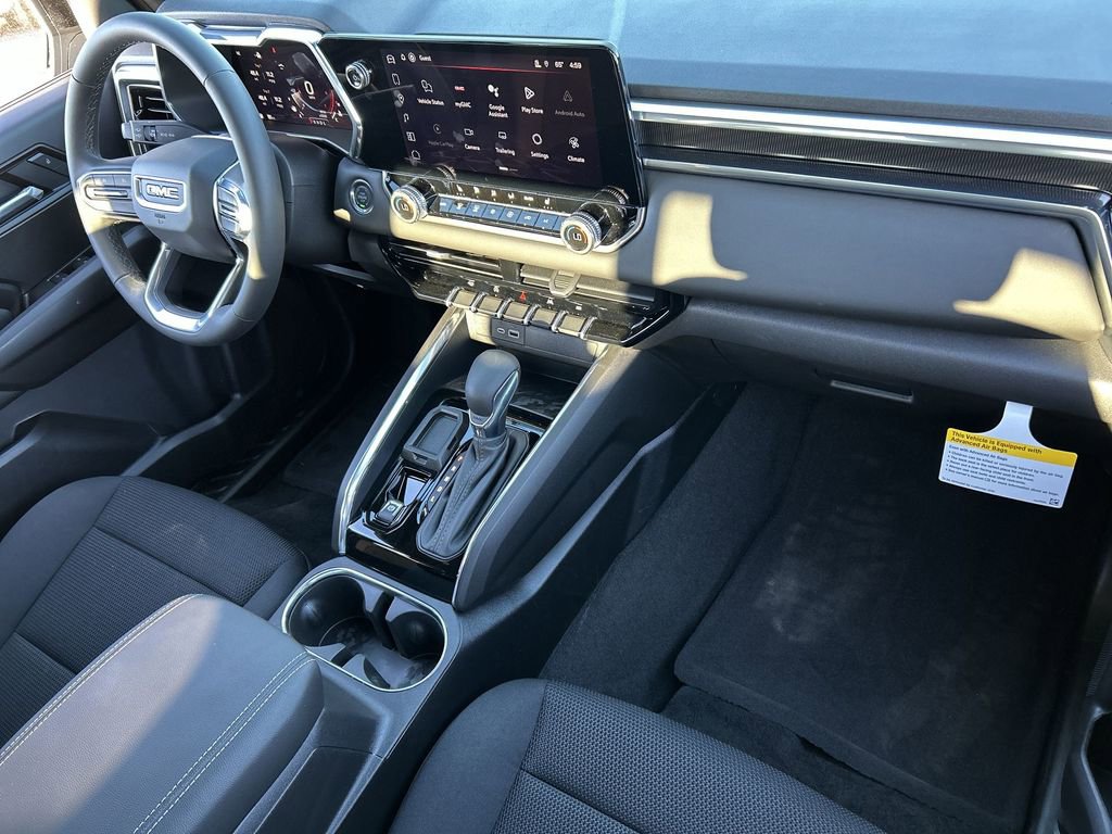 New 2026 GMC Canyon Elevation w/ Convenience Package image 28