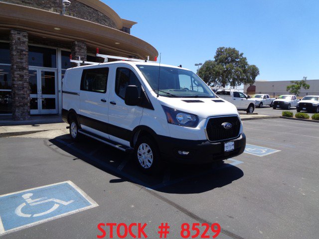 Used 2025 Ford Transit 250 Low Roof w/ Exterior Upgrade Package RWD image 10
