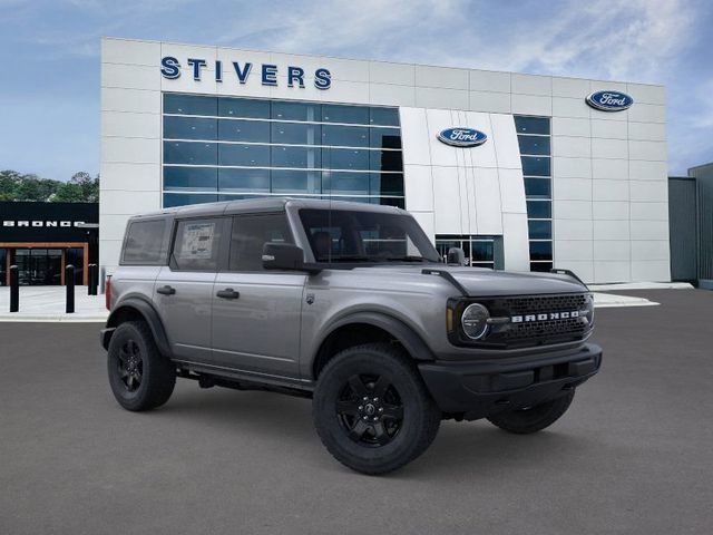 New 2025 Ford Bronco Big Bend