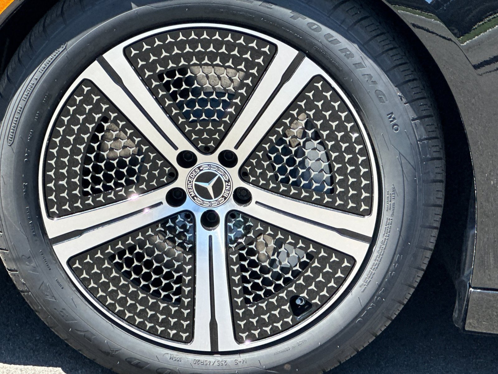 New 2026 Mercedes-Benz EQS 450+ 4MATIC Sedan image 32