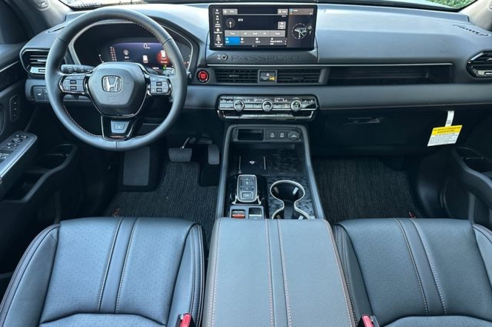 New 2026 Honda Passport TrailSport Elite image 14
