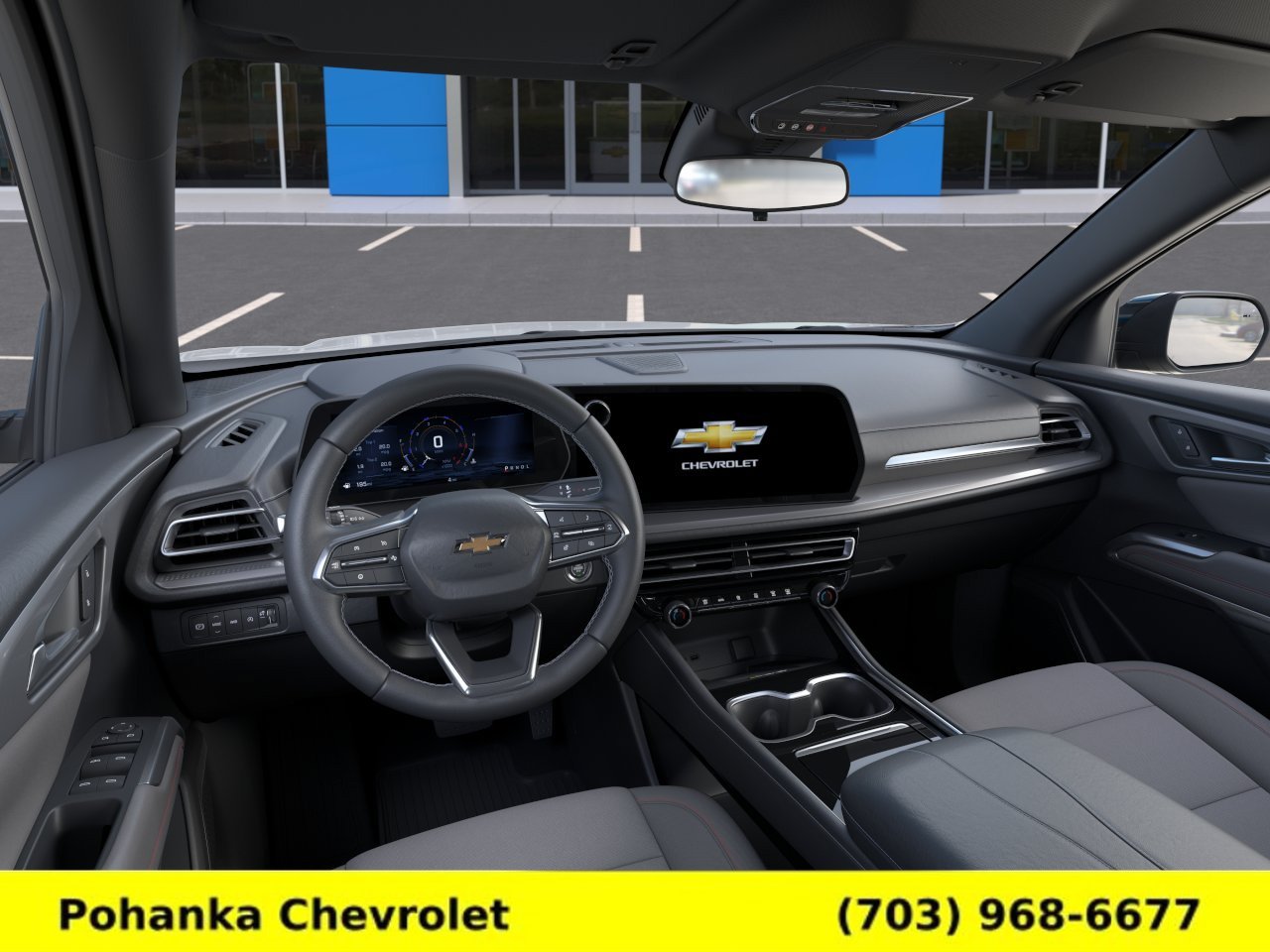 New 2027 Chevrolet Traverse LT w/ Sun and Wheel Package AWD/4WD image 15