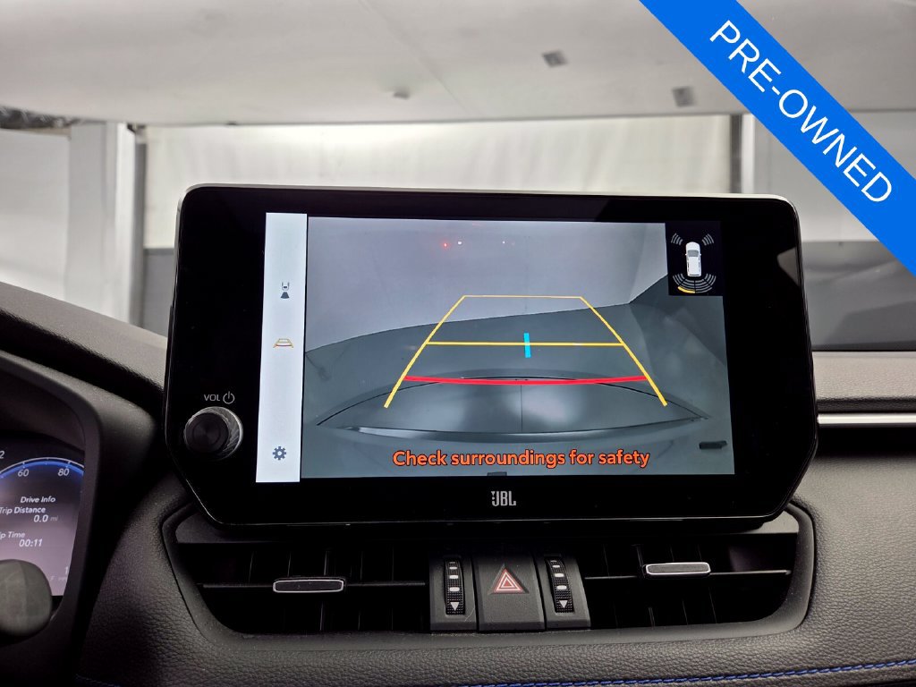 Used 2024 Toyota RAV4 XSE w/ Advanced Technology Package AWD/4WD image 26