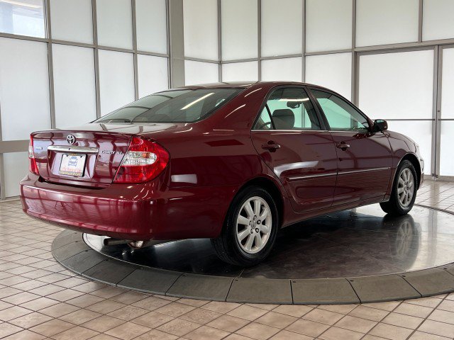 Used 2002 Toyota Camry XLE FWD image 7
