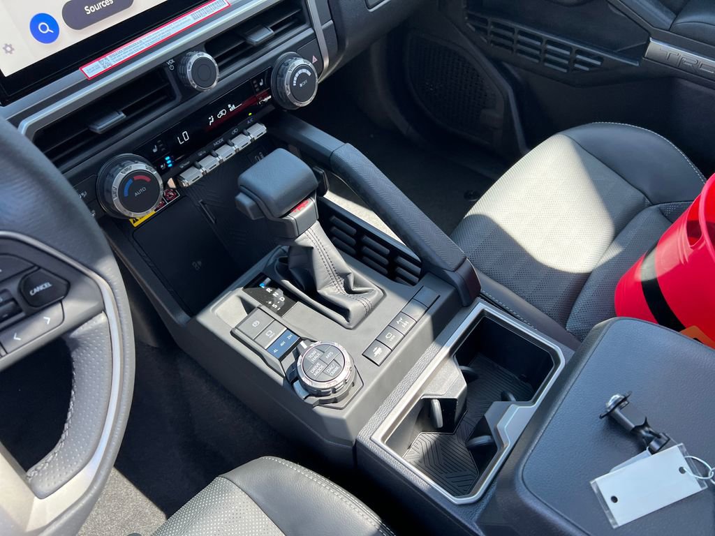 New 2026 Toyota 4Runner TRD Off-Road Premium AWD/4WD image 26