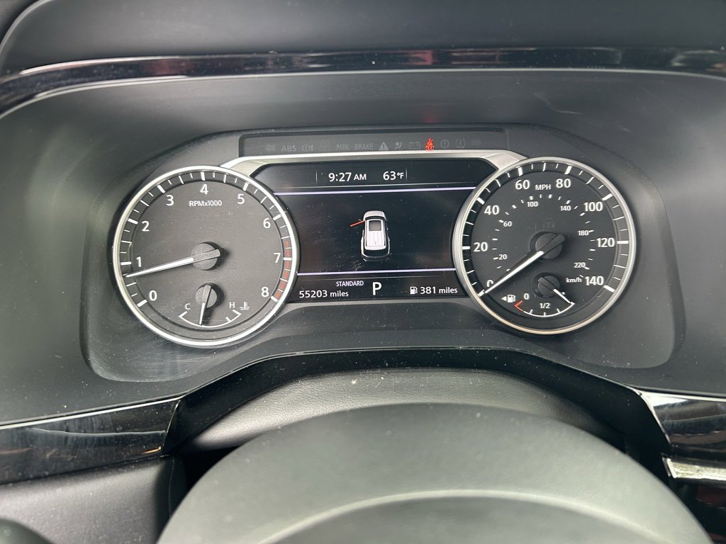 Used 2022 Nissan Pathfinder SV image 19