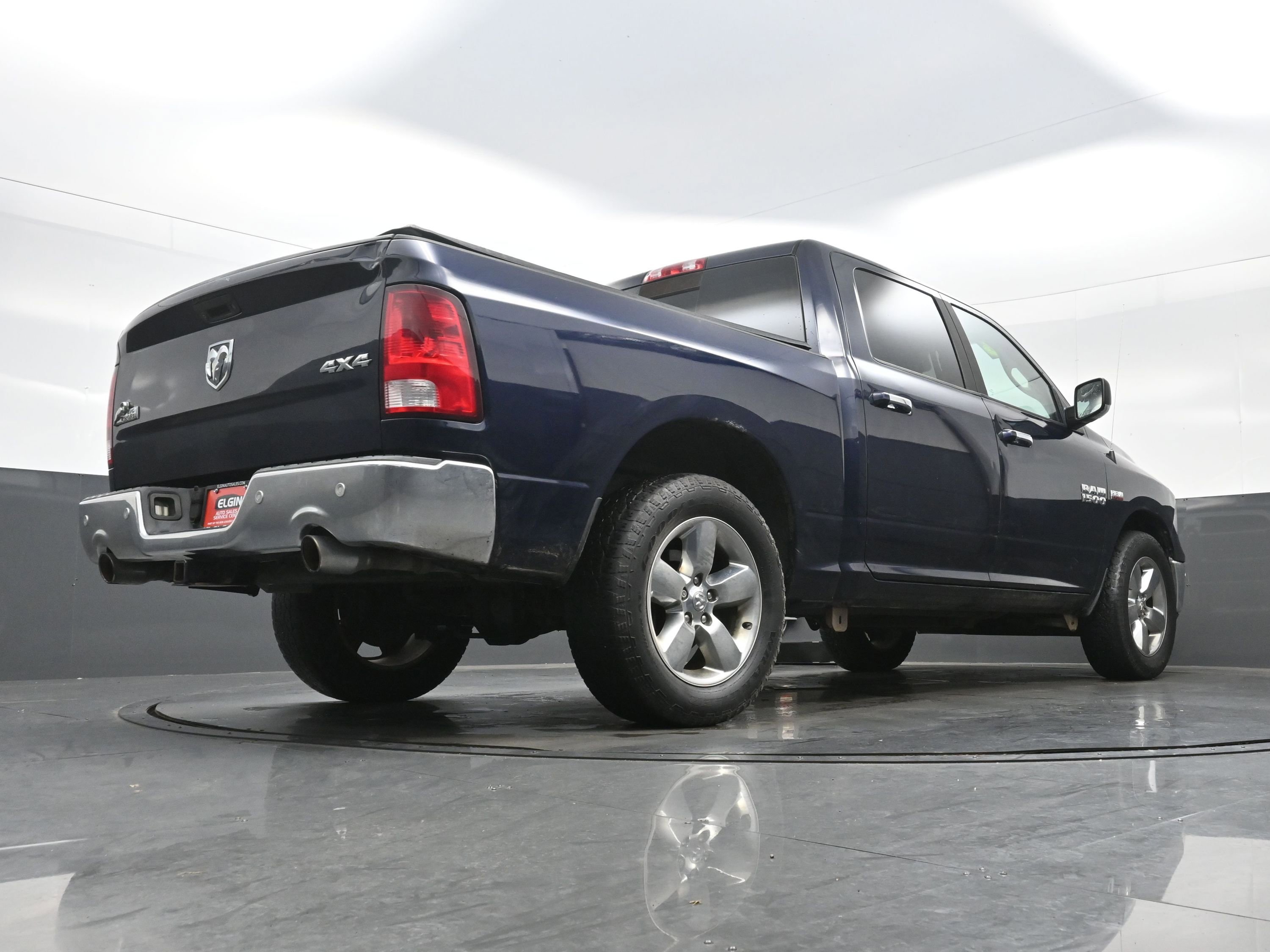 Used 2016 RAM 1500 Big Horn image 28