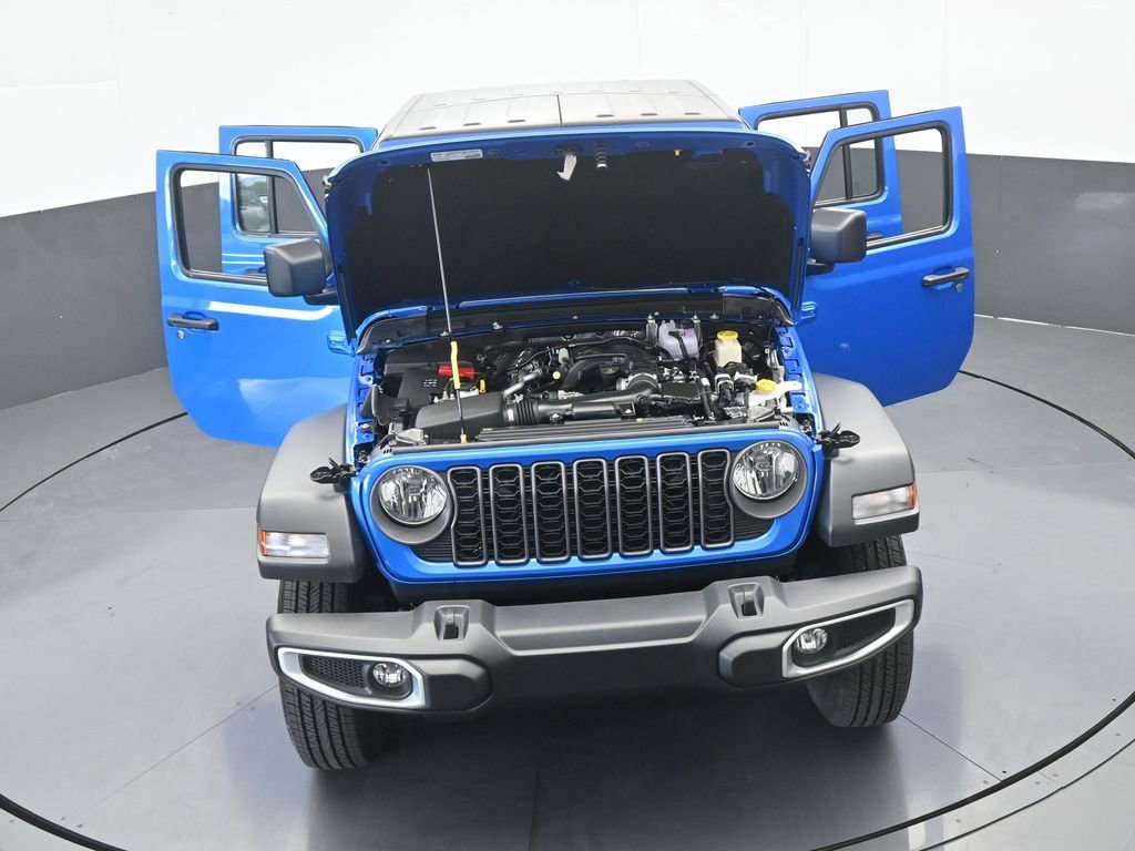 New 2026 Jeep Gladiator Sport AWD/4WD image 66