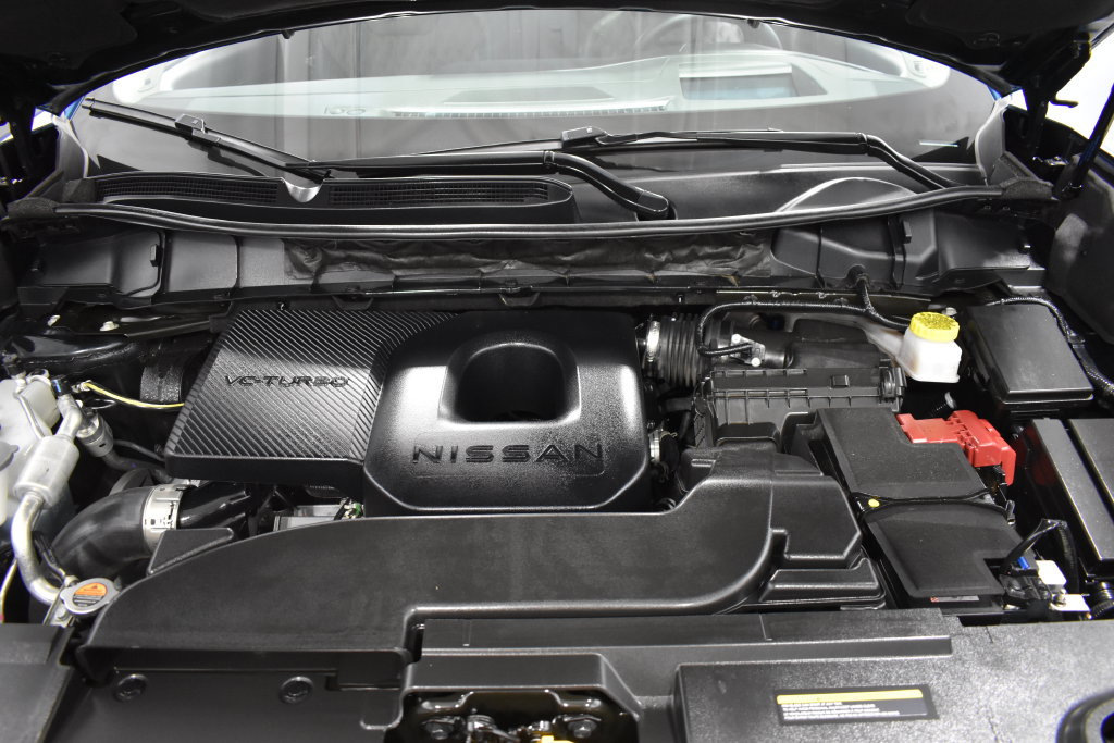 Used 2025 Nissan Murano Platinum w/ Cargo Package AWD/4WD image 41