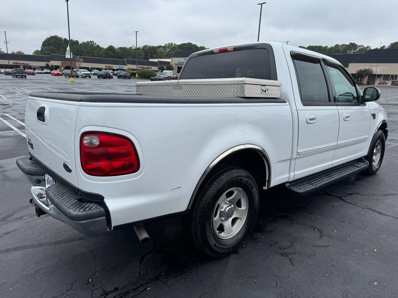 Used 2001 Ford F150 XLT image 6