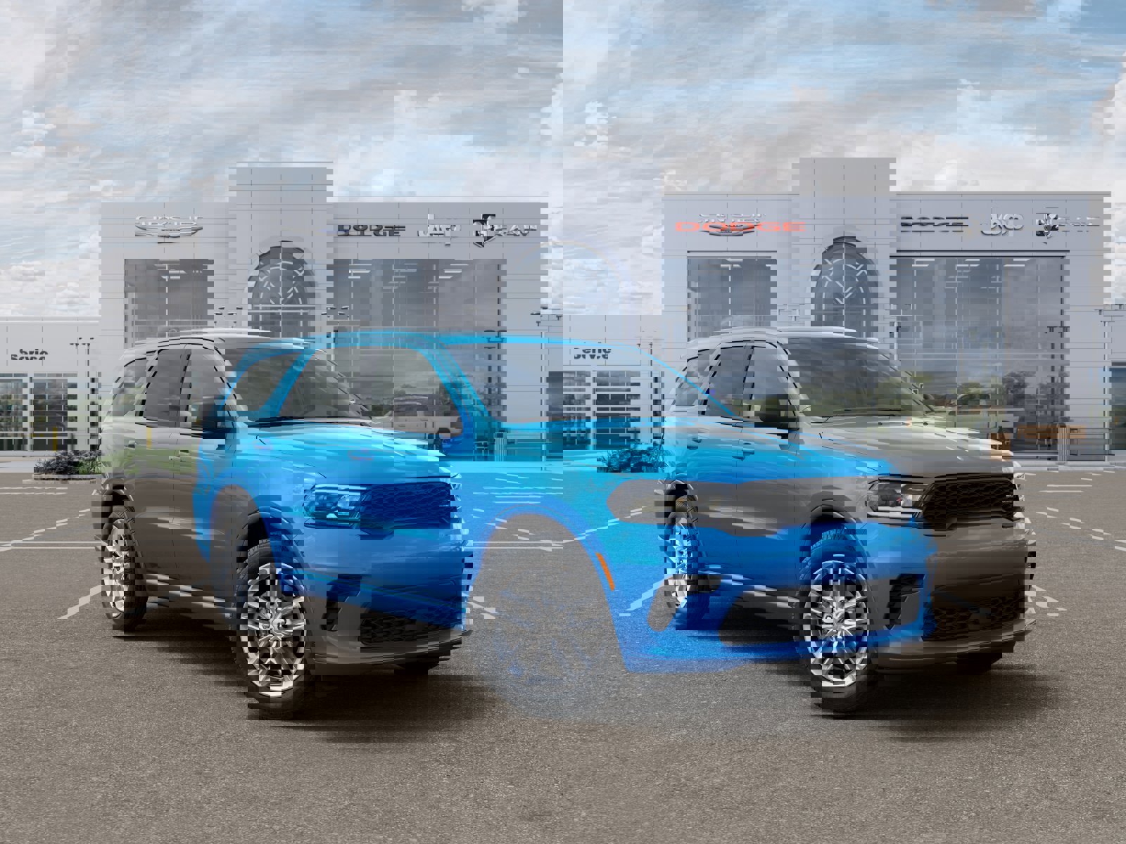 New 2026 Dodge Durango GT image 32