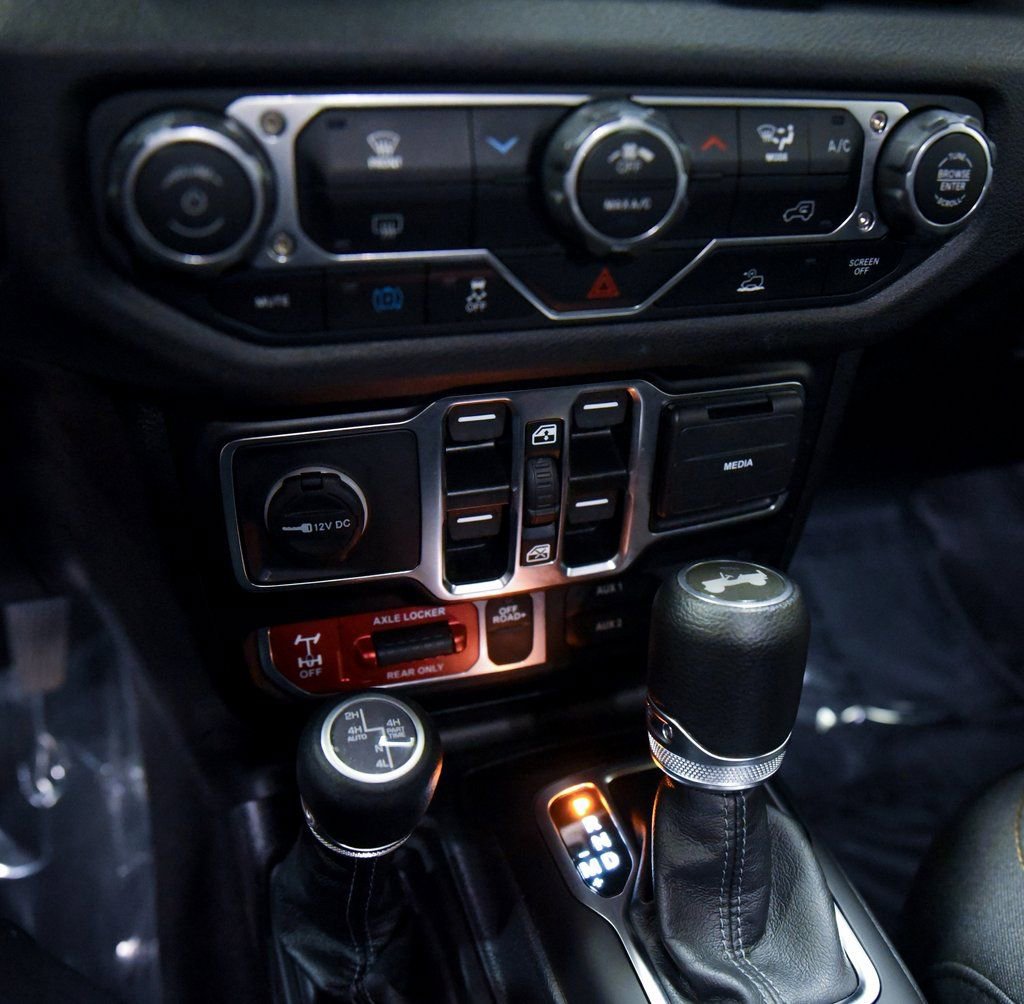 Used 2025 Jeep Wrangler Unlimited Sport S 4xe image 19