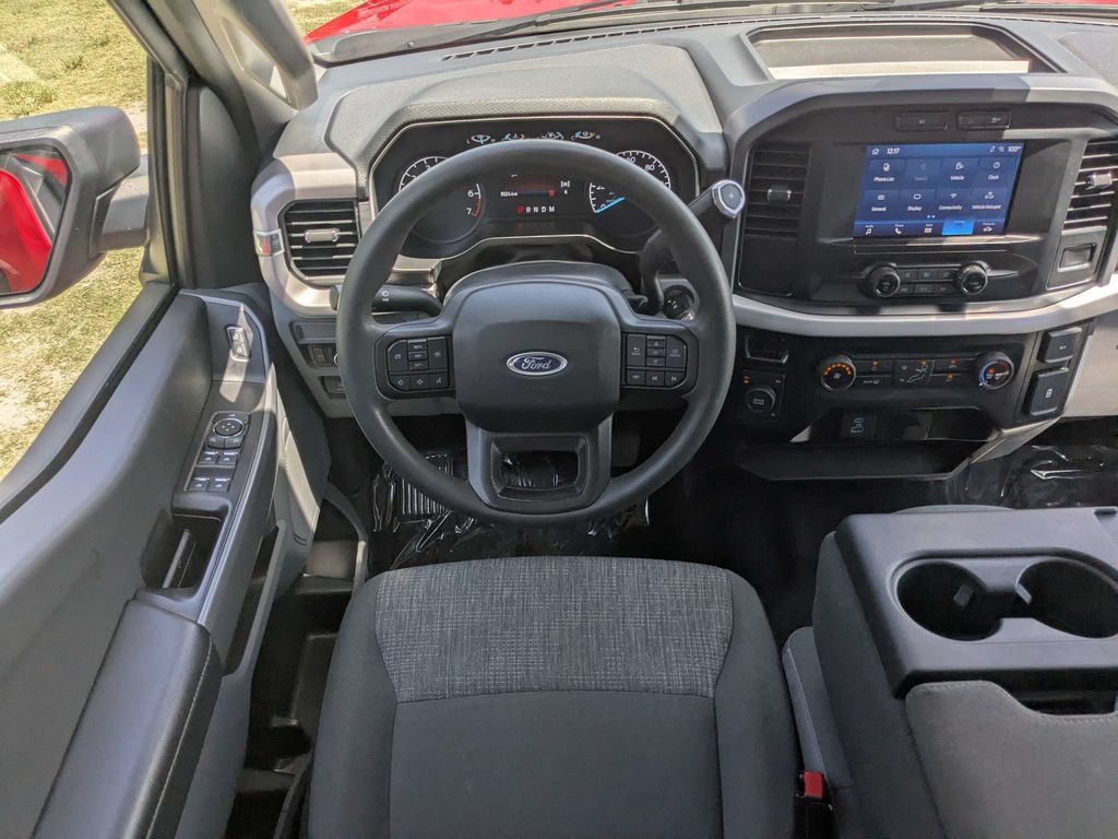 Used 2023 Ford F150 XLT AWD/4WD image 14