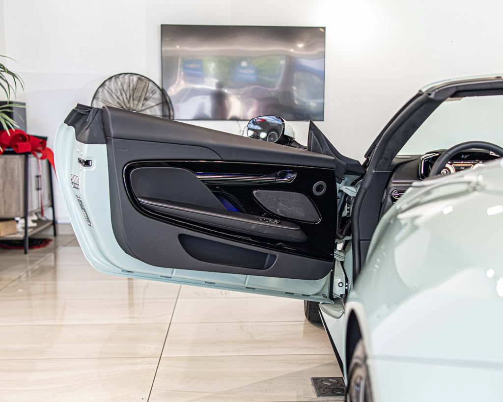 New 2026 Aston Martin DB12 Convertible RWD image 29