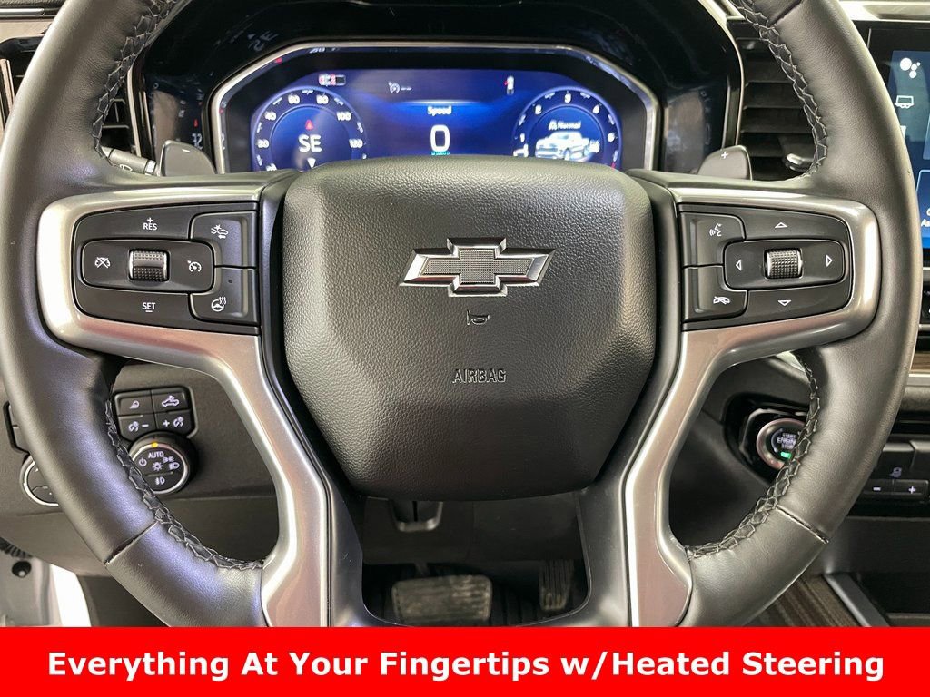 Used 2025 Chevrolet Silverado 1500 RST w/ Convenience Package II image 5