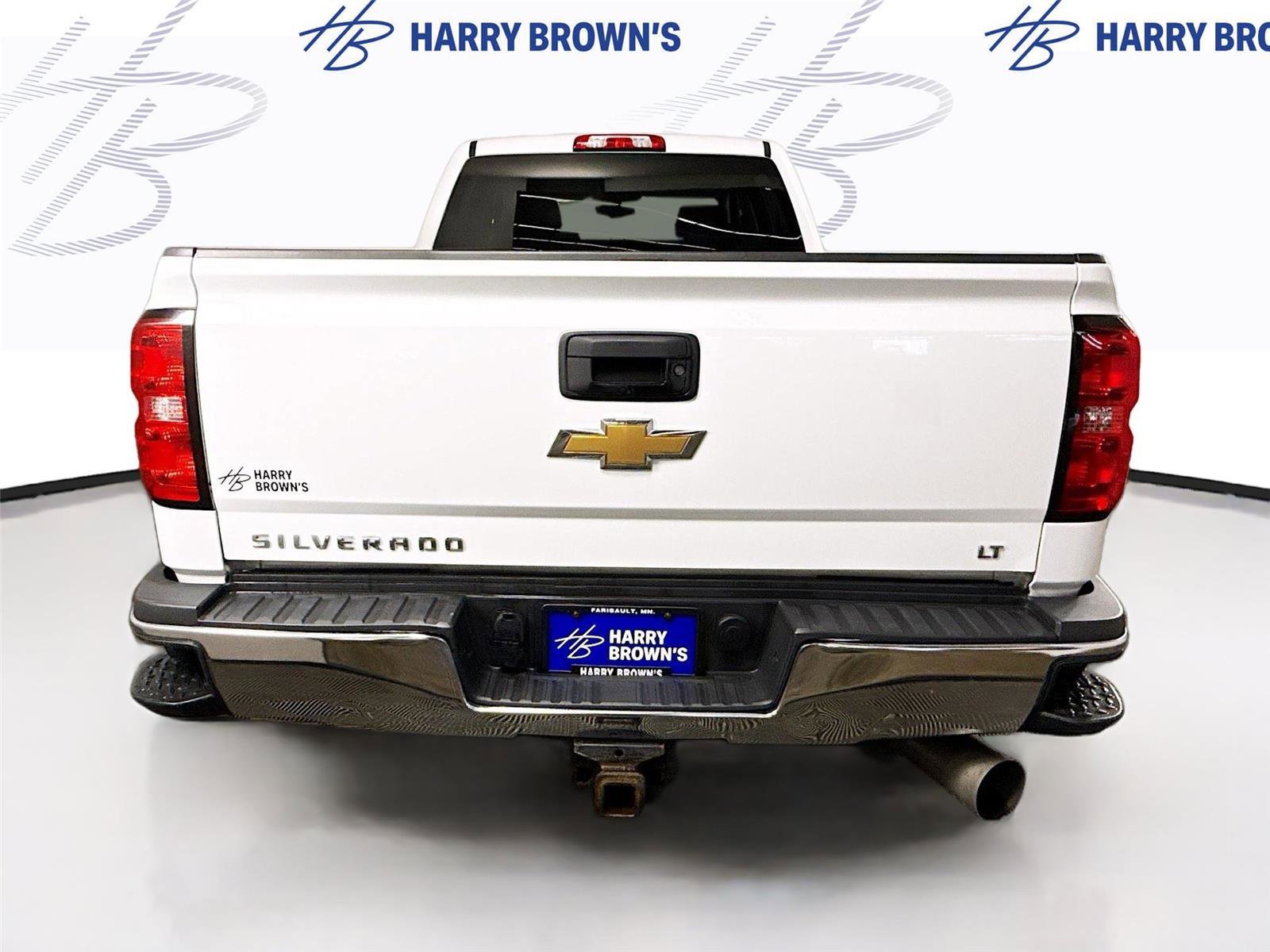 Used 2017 Chevrolet Silverado 2500 LT w/ LT Fleet Convenience Package AWD/4WD image 28