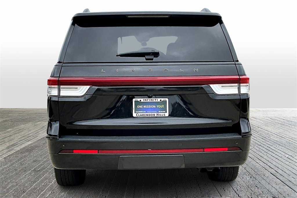 Used 2023 Lincoln Navigator Black Label image 7