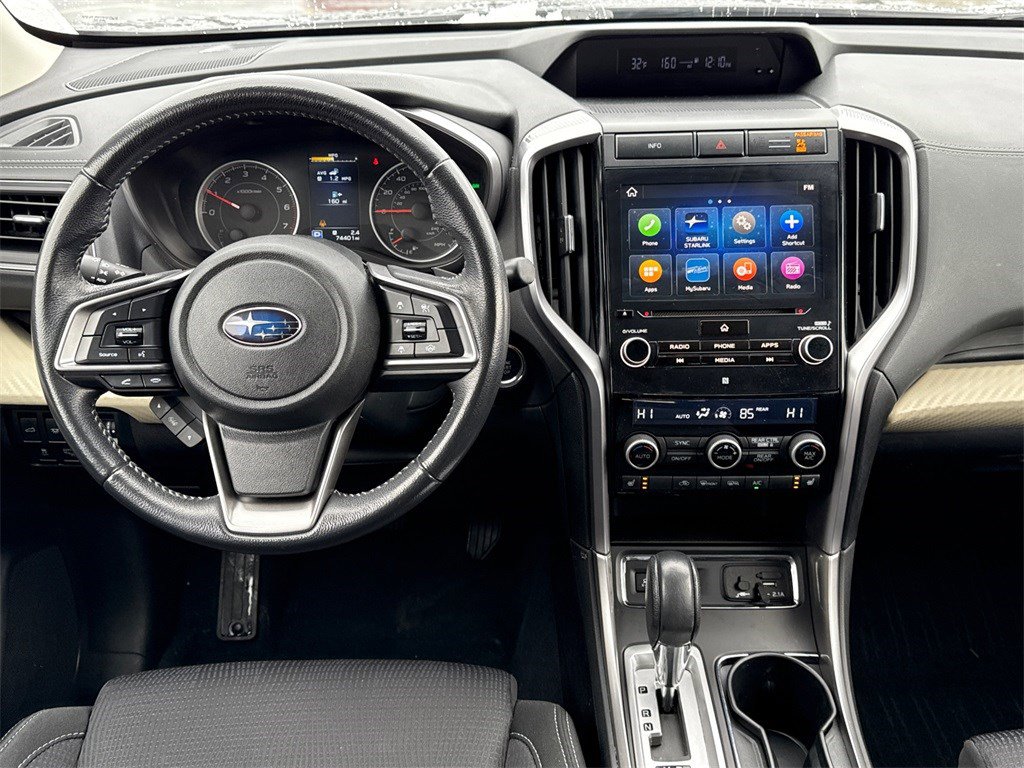 Used 2021 Subaru Ascent Premium w/ Convenience Package image 16