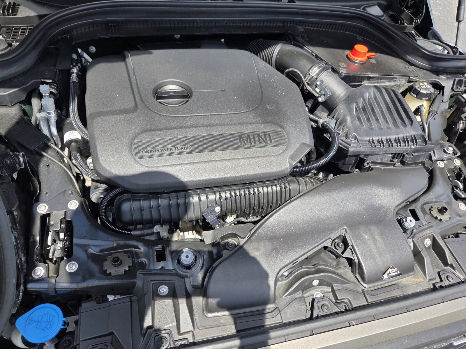 Used 2023 MINI Cooper S w/ MINI Resolute Edition image 18