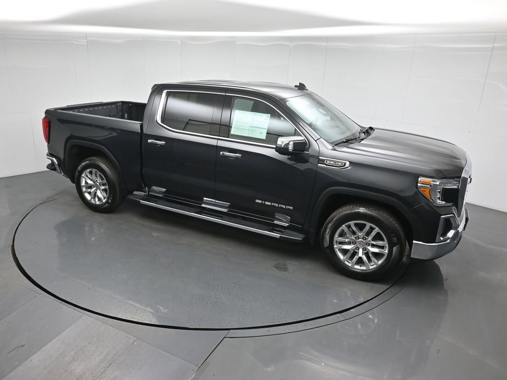 Used 2020 GMC Sierra 1500 SLT w/ SLT Premium Plus Package image 38