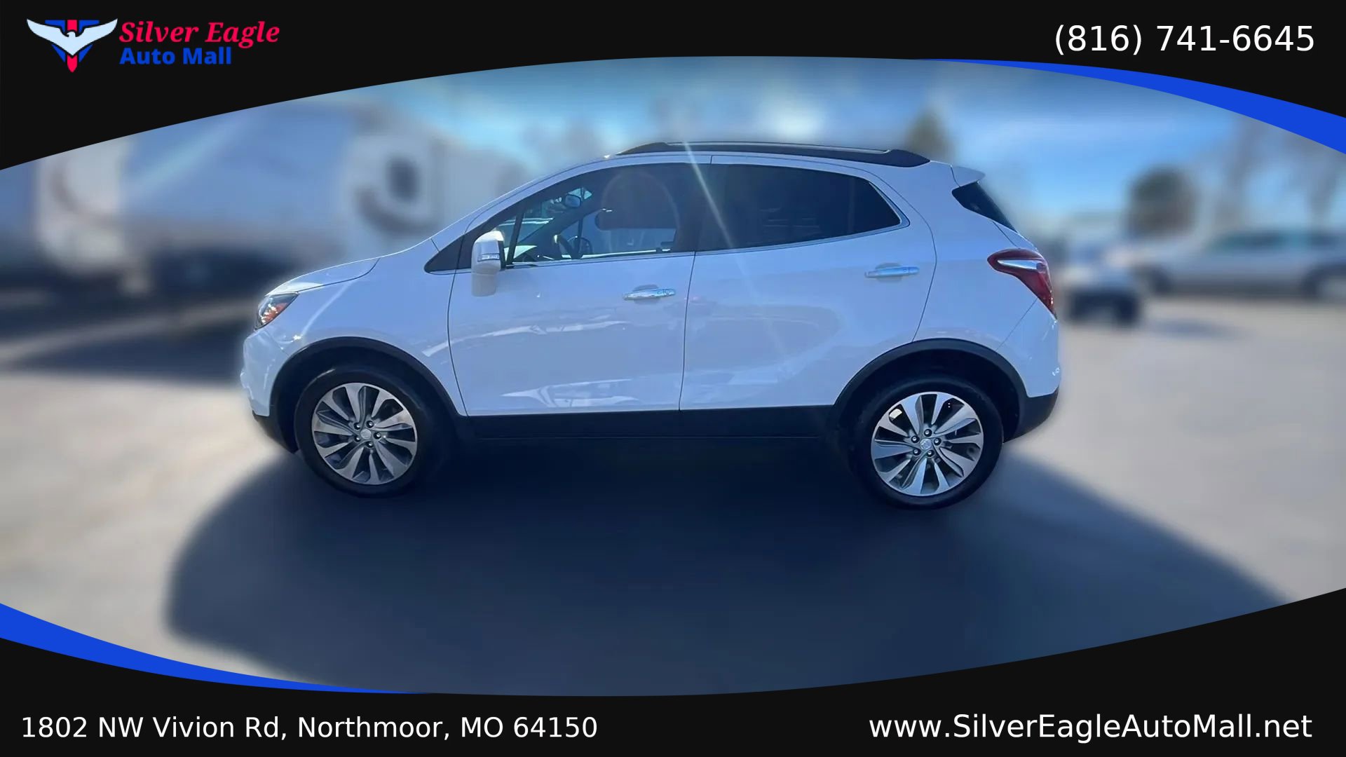 Used 2019 Buick Encore Preferred FWD image 2