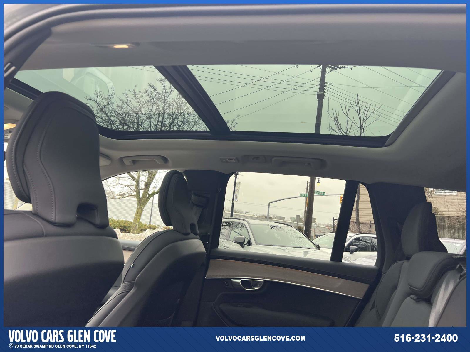 Used 2026 Volvo XC90 B5 Core w/ Protection Package image 14