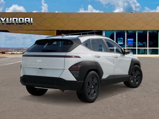 New 2027 Hyundai Kona SEL Sport FWD image 4