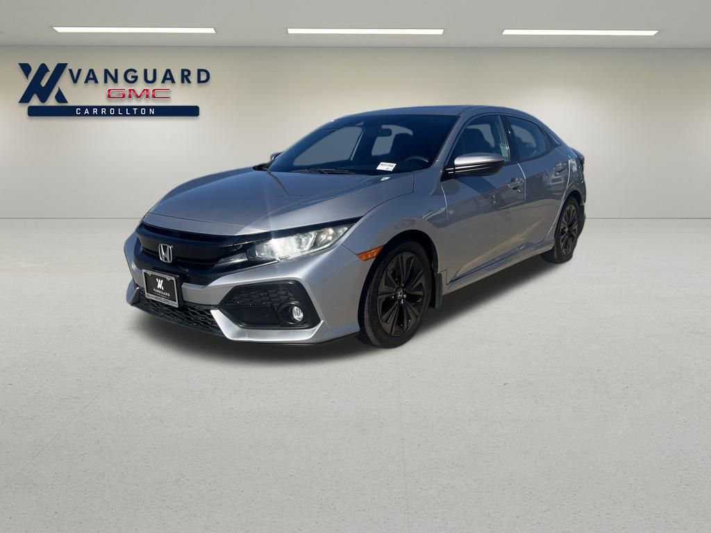 Used 2019 Honda Civic EX