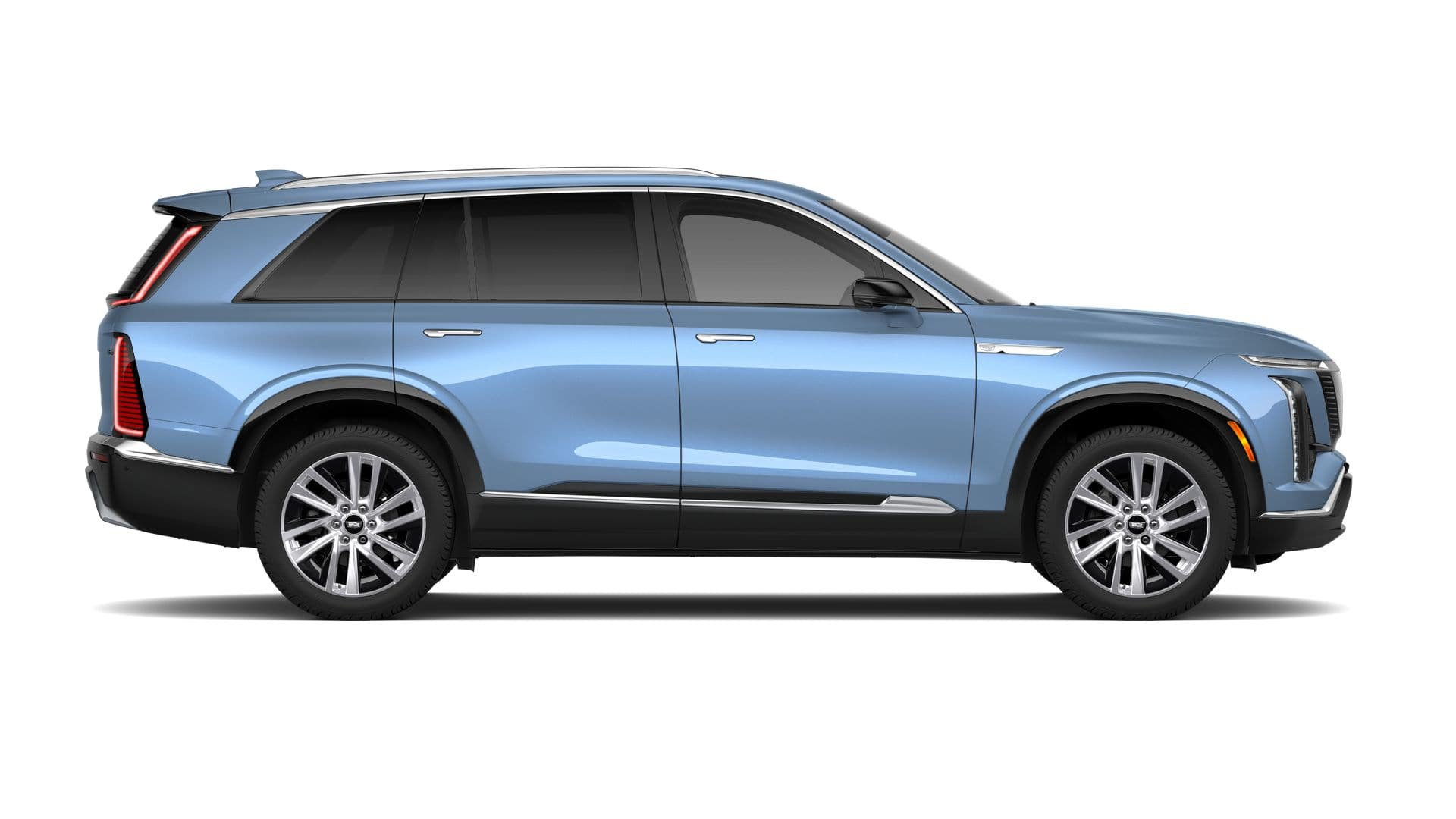 New 2027 Cadillac Vistiq Luxury AWD/4WD image 39