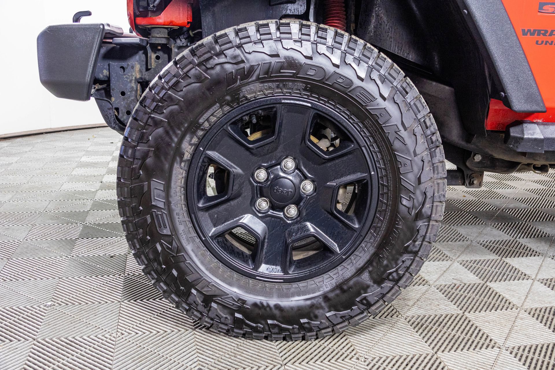 Used 2014 Jeep Wrangler Unlimited Sport w/ Quick Order Package 24S image 44