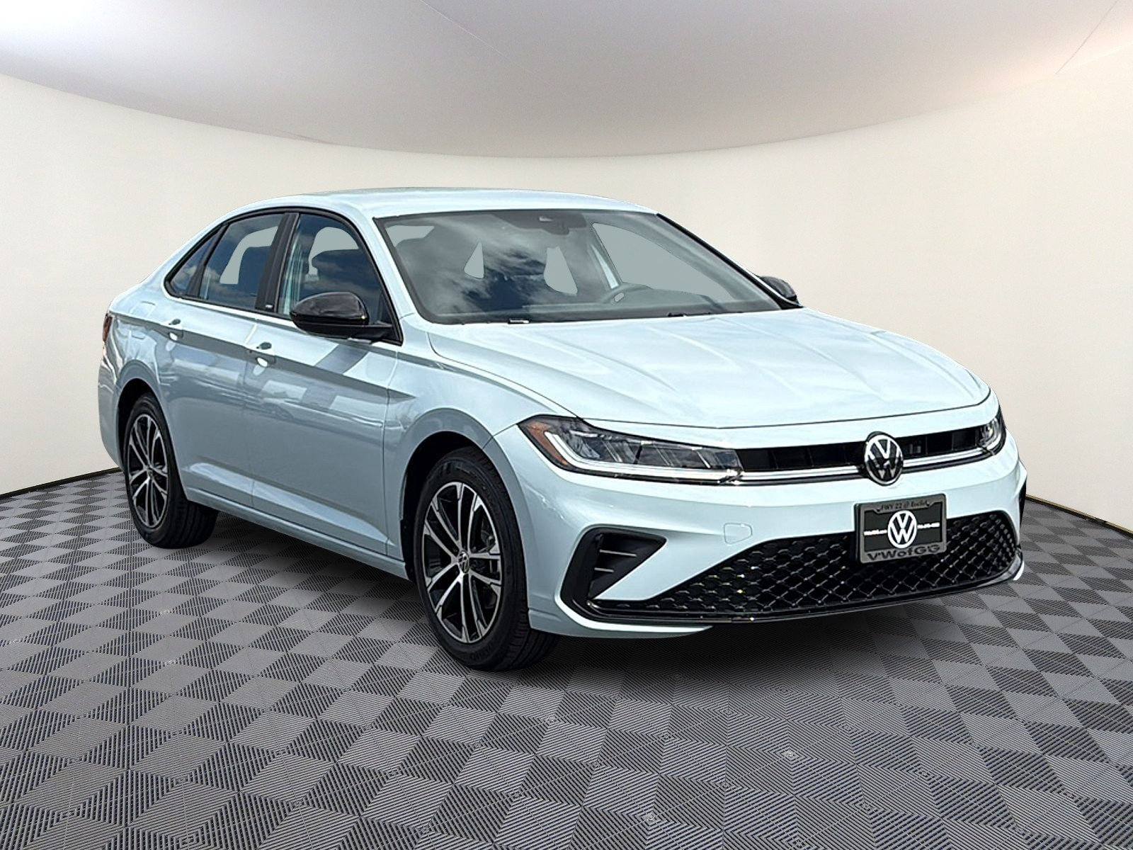 New 2027 Volkswagen Jetta Sport