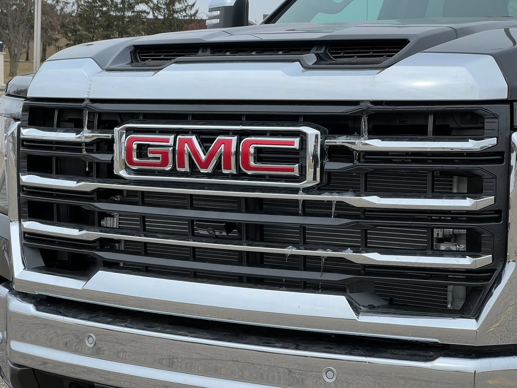 New 2026 GMC Sierra 2500 SLT w/ SLT Premium Package AWD/4WD image 51
