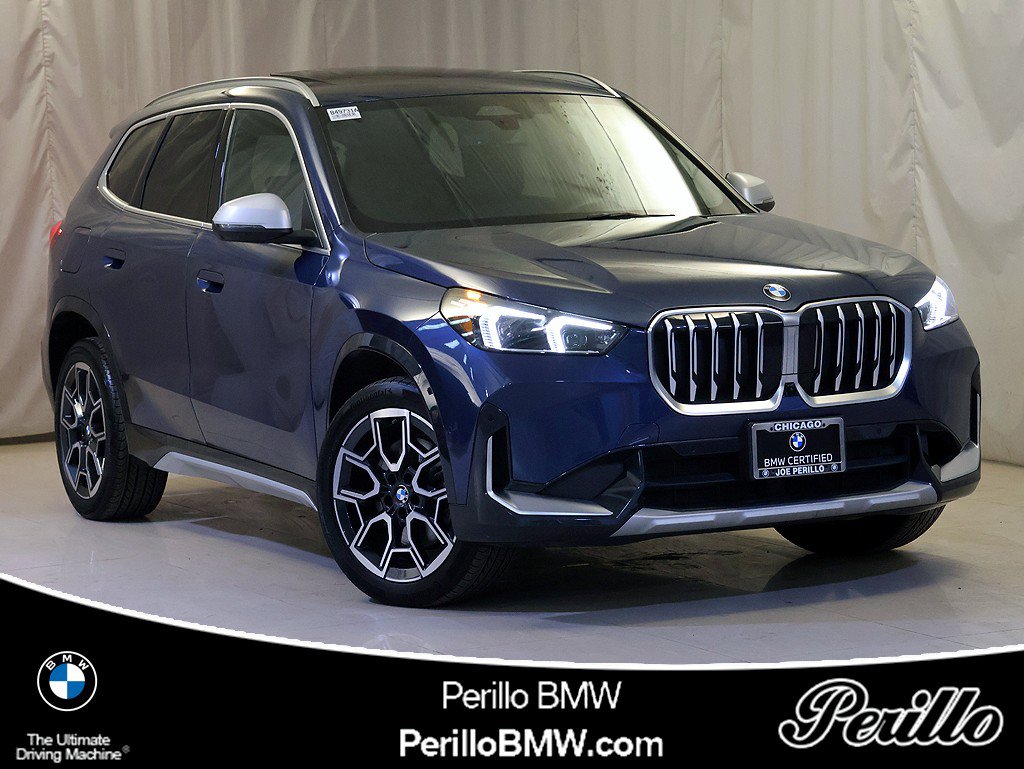 Certified 2023 BMW X1 xDrive28i w/ Premium Package AWD/4WD video 1