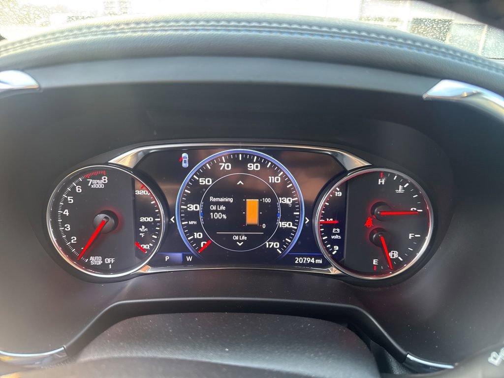 Used 2024 Chevrolet Blazer RS w/ Driver Confidence II Package image 33