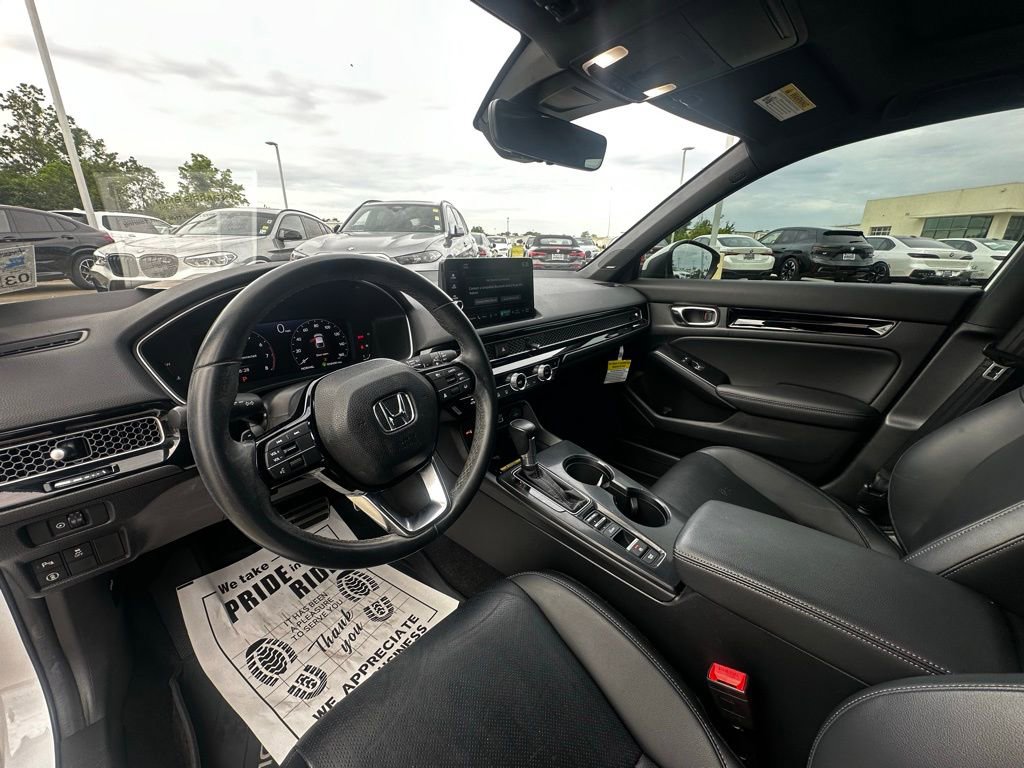 Used 2022 Honda Civic Sport Touring image 10