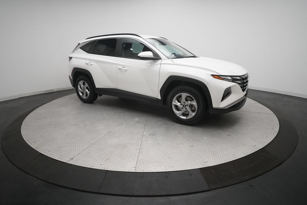 Used 2024 Hyundai Tucson SEL AWD/4WD image 36