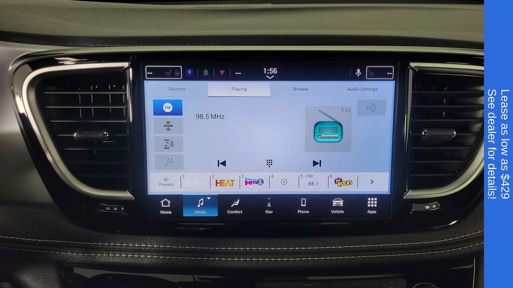 New 2026 Chrysler Pacifica Limited w/ S Appearance Package image 23