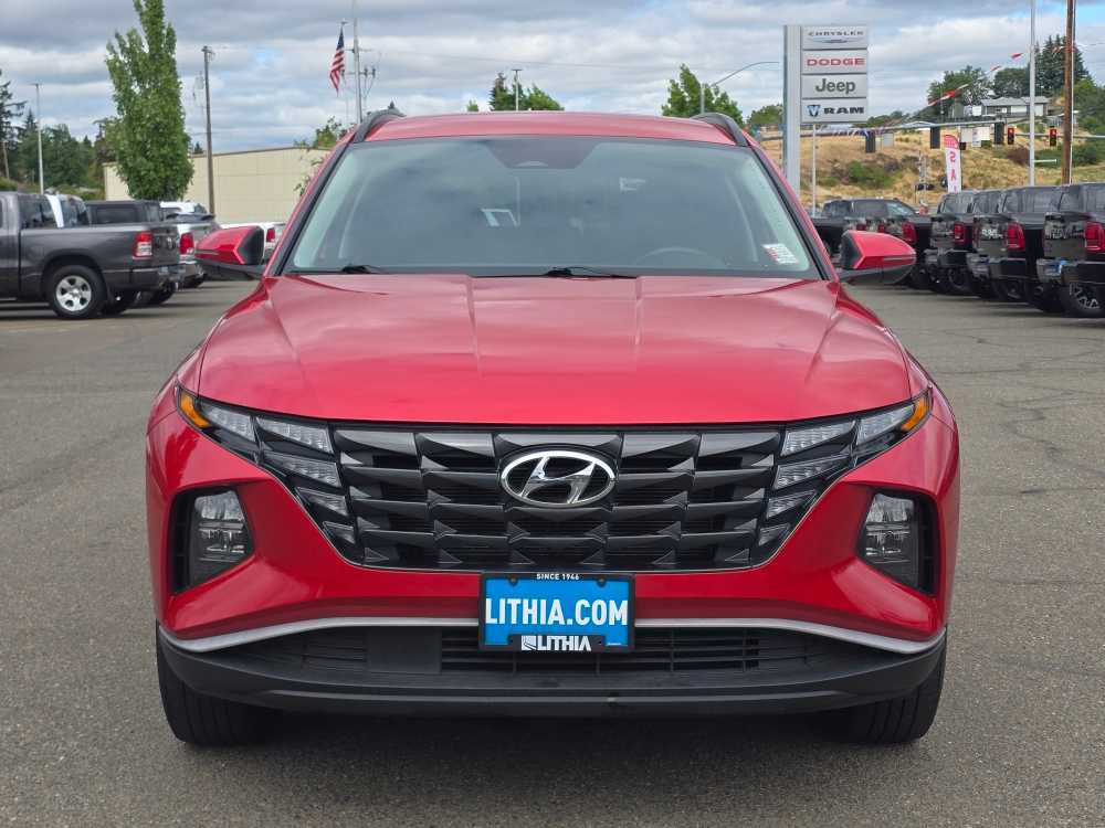 Used 2023 Hyundai Tucson SEL AWD/4WD image 8