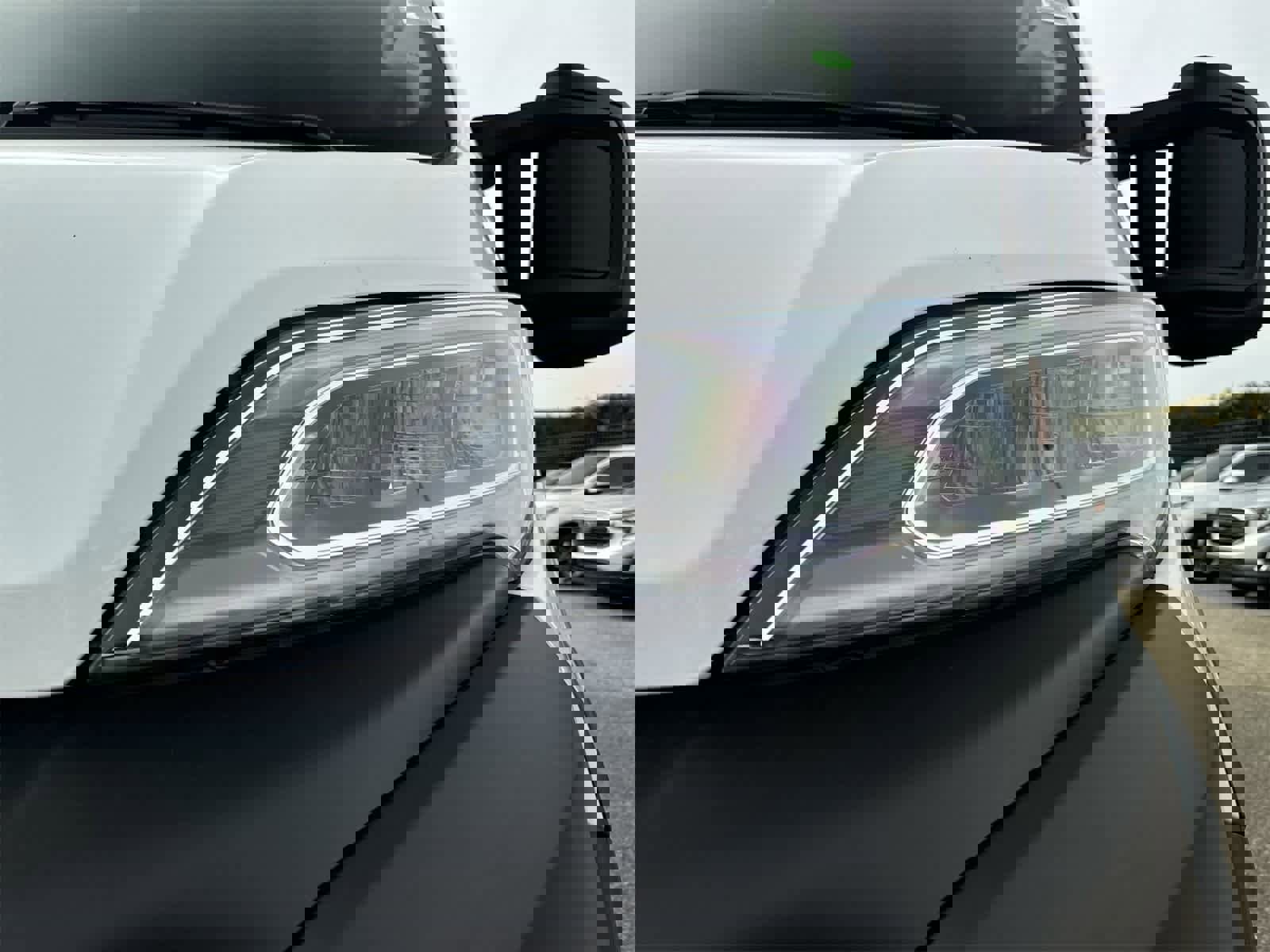 Used 2024 RAM ProMaster 3500 w/ Delivery Van Package image 11