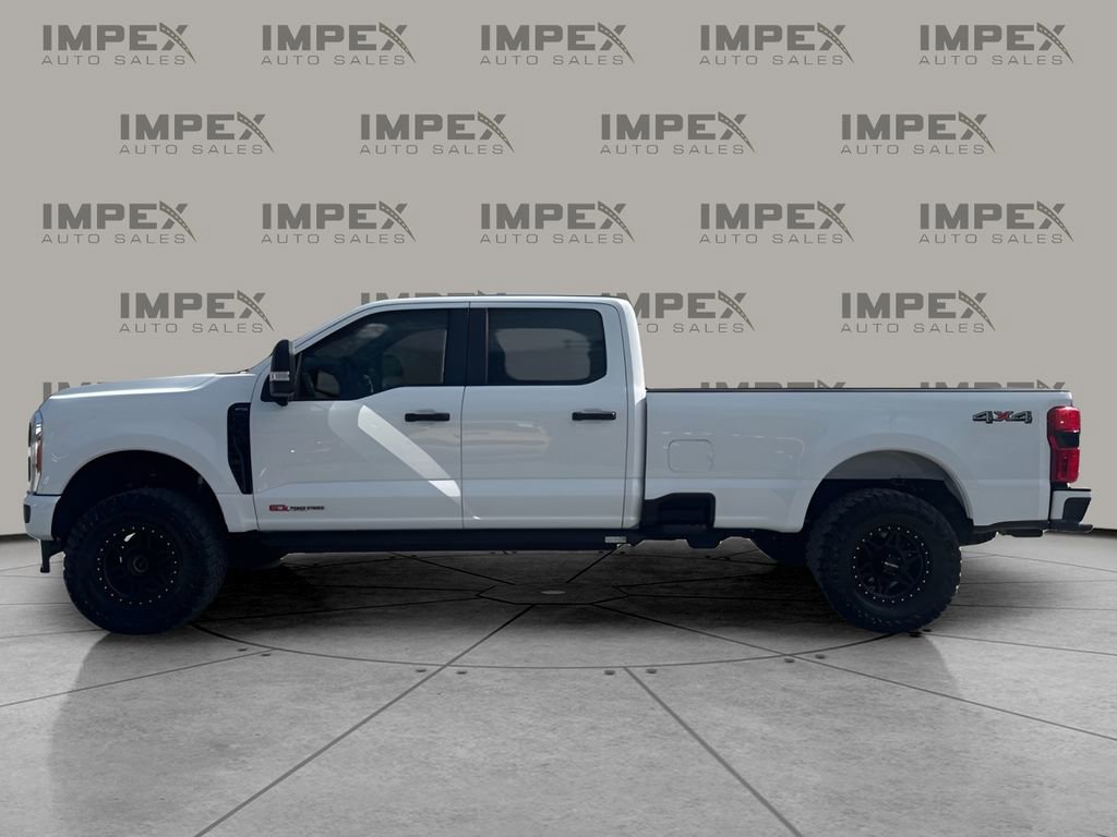 Used 2023 Ford F350 XL w/ STX Appearance Package image 2