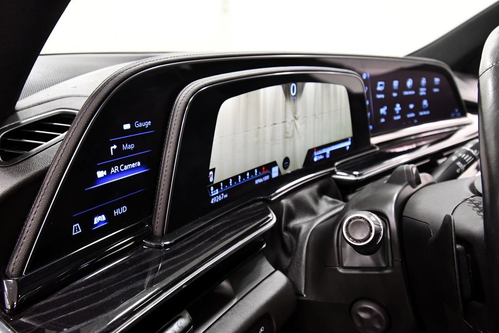Used 2023 Cadillac Escalade Sport w/ Touring Package AWD/4WD image 24