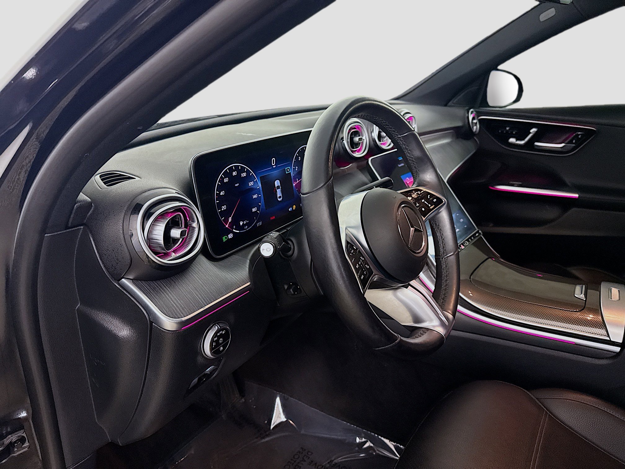 Used 2022 Mercedes-Benz C 300 4MATIC Sedan w/ Exclusive Trim Package image 23