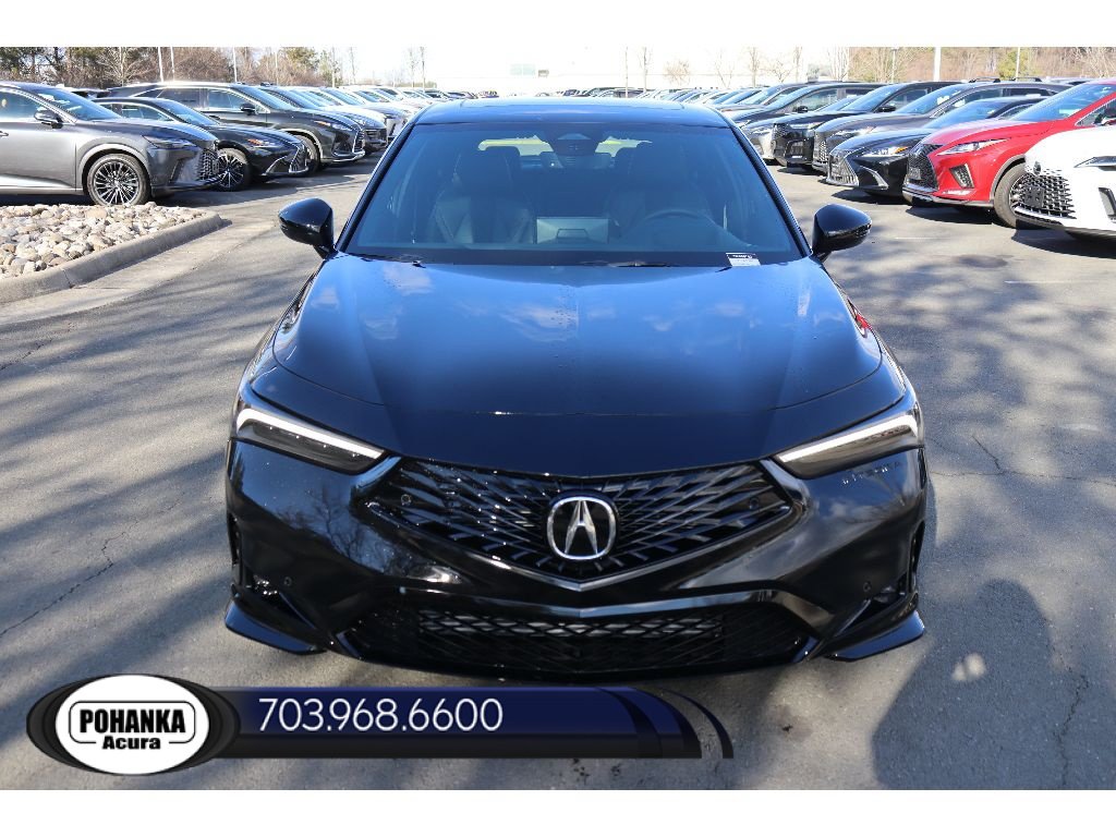 New 2026 Acura Integra A-Spec w/ Technology Package FWD image 2