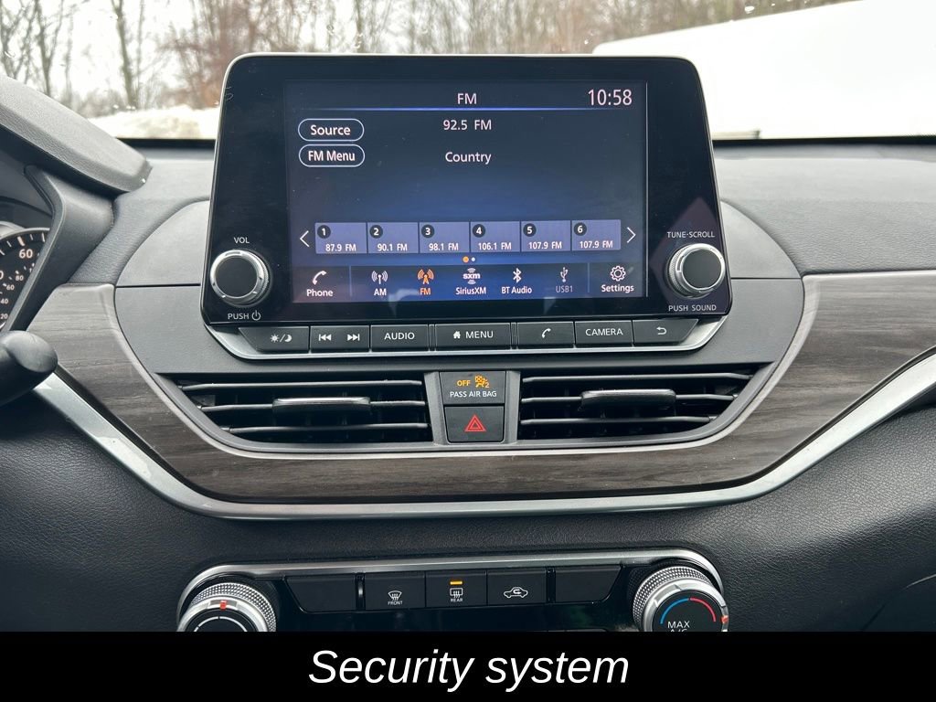 Used 2024 Nissan Altima 2.5 SV image 20