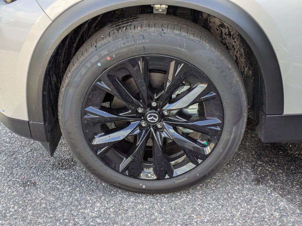 New 2025 MAZDA CX-90 Plug-In Hybrid w/Premium Sport image 12