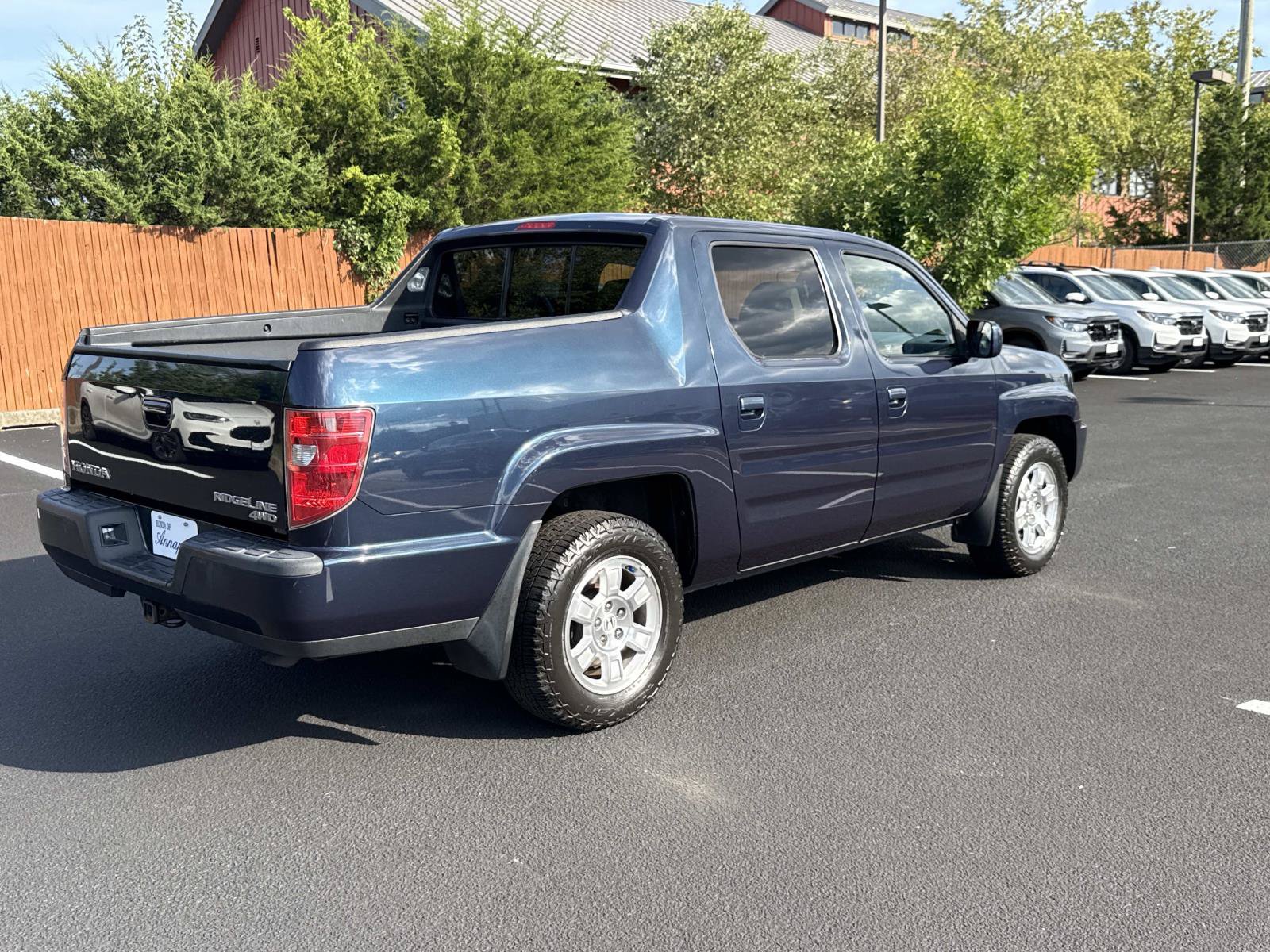 Used 2009 Honda Ridgeline RTS image 21