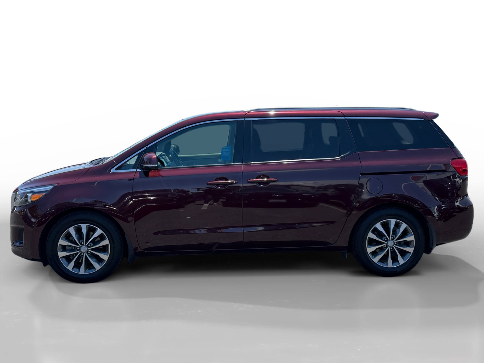 Used 2016 Kia Sedona SX FWD image 2