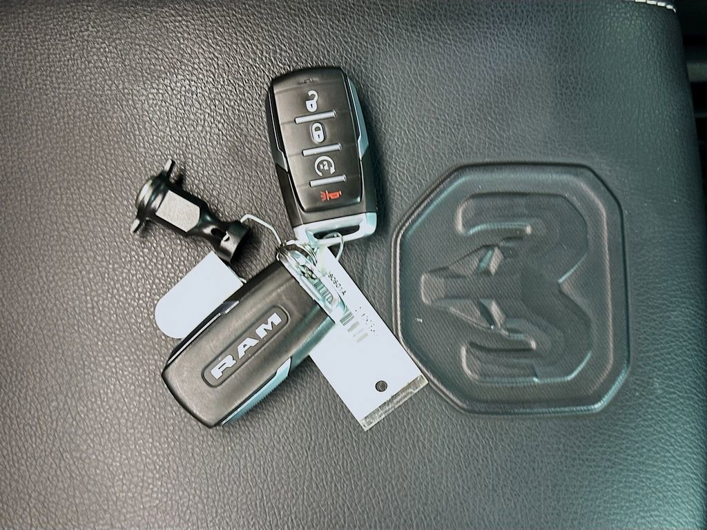 Used 2024 RAM 1500 Rebel w/ Rebel Level 2 Equipment Group image 35