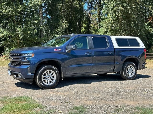 Used 2021 Chevrolet Silverado 1500 RST AWD/4WD image 5